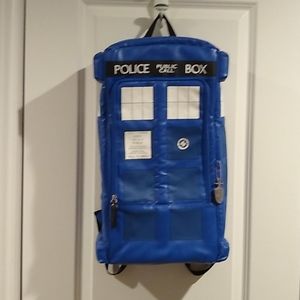 Dr Who Backpack